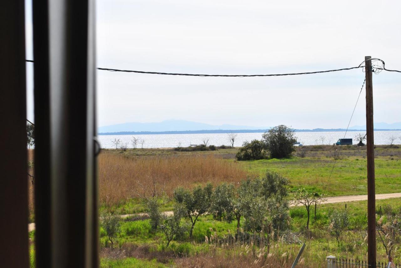 Halkidiki Luxurious Stonehouses Psakoudia Quarto foto