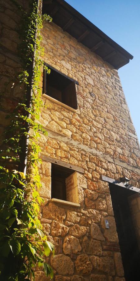 Halkidiki Luxurious Stonehouses Psakoudia Exterior foto