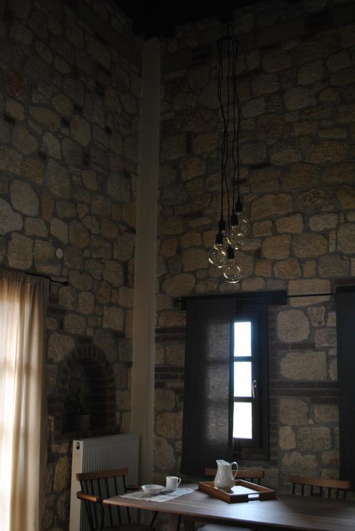 Halkidiki Luxurious Stonehouses Psakoudia Exterior foto